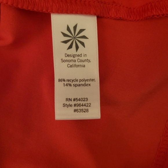 Athleta Go Anywhere Halter Dress Size 2P - Picture 5 of 8